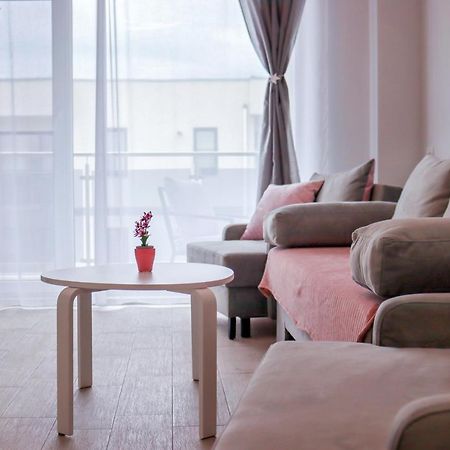 Ferienwohnung Astoria Rose Năvodari Exterior foto